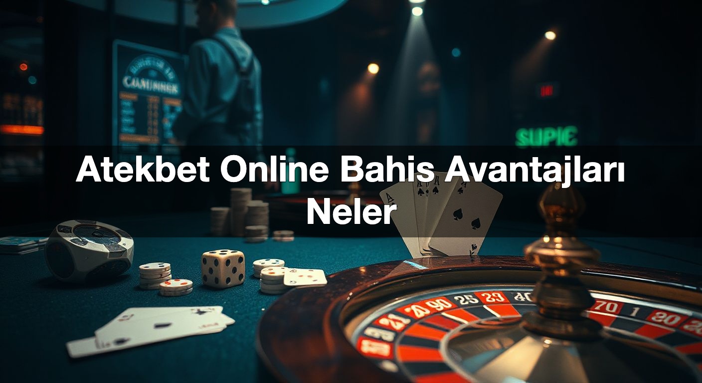 Atekbet Online